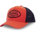 pomaranczowa-czapka-trucker-blre-von-dutch
