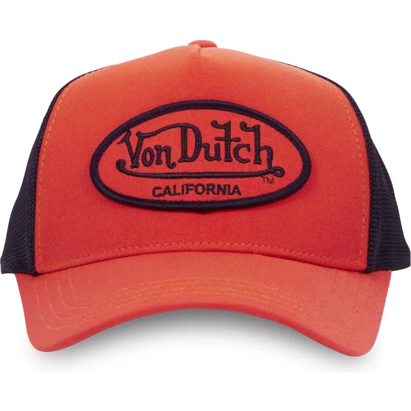 pomaranczowa-czapka-trucker-blre-von-dutch