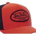 pomaranczowa-czapka-trucker-blre-von-dutch