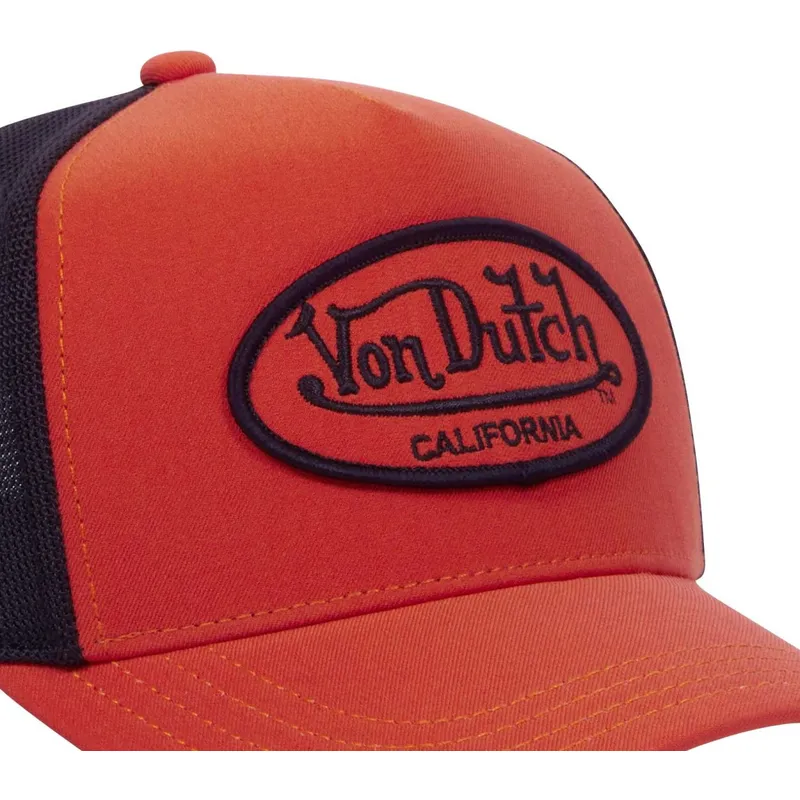 pomaranczowa-czapka-trucker-blre-von-dutch