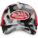 czapki-curva-kamuflaz-snapback-von-dutch