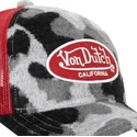 czapki-curva-kamuflaz-snapback-von-dutch