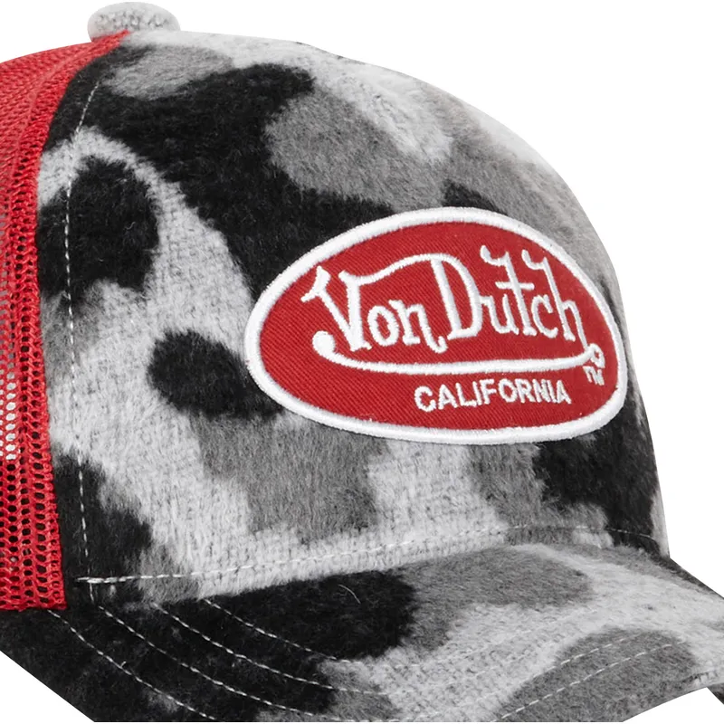 czapki-curva-kamuflaz-snapback-von-dutch