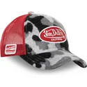 czapki-curva-kamuflaz-snapback-von-dutch