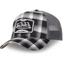czapka-trucker-szara-car03-von-dutch