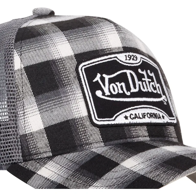 czapka-trucker-szara-car03-von-dutch