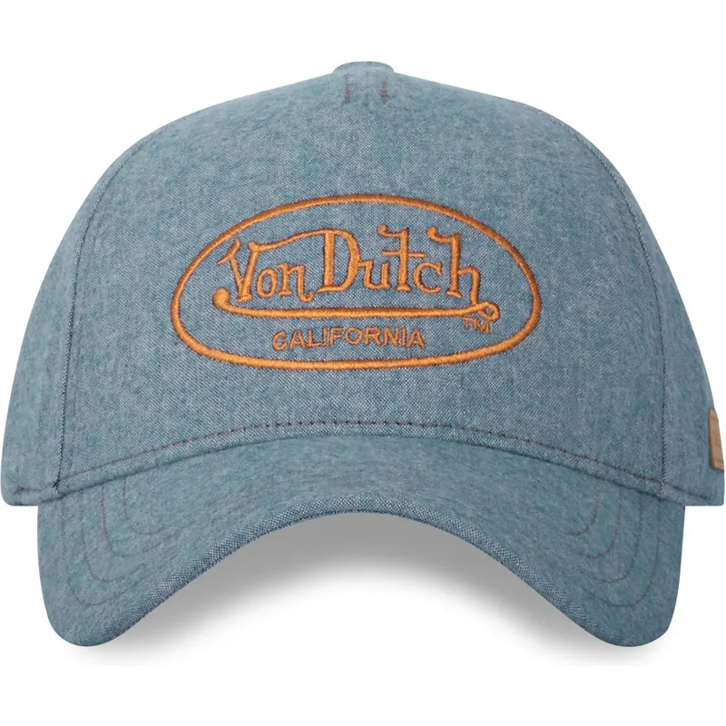 niebieska-czapka-z-daszkiem-snapback-jea01-von-dutch