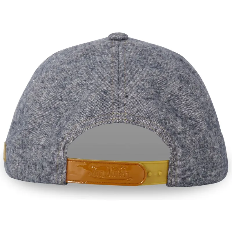 szara-czapka-z-daszkiem-snapback-jea02-von-dutch