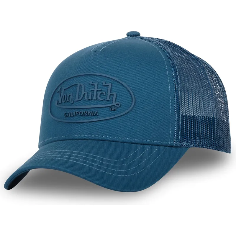 czapka-trucker-niebieska-log04-von-dutch