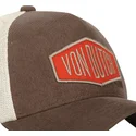 brazowa-czapka-truckerka-bro-ct-od-von-dutch