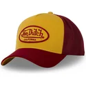 czapka-trucker-zolta-i-czerwona-burg-von-dutch