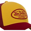 czapka-trucker-zolta-i-czerwona-burg-von-dutch