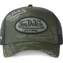 czapka-trucker-zielono-czarna-cafe01-von-dutch