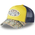czapka-trucker-zolta-i-granatowa-eth02-von-dutch