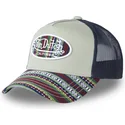czapka-trucker-zielono-niebieska-eth04-od-von-dutch