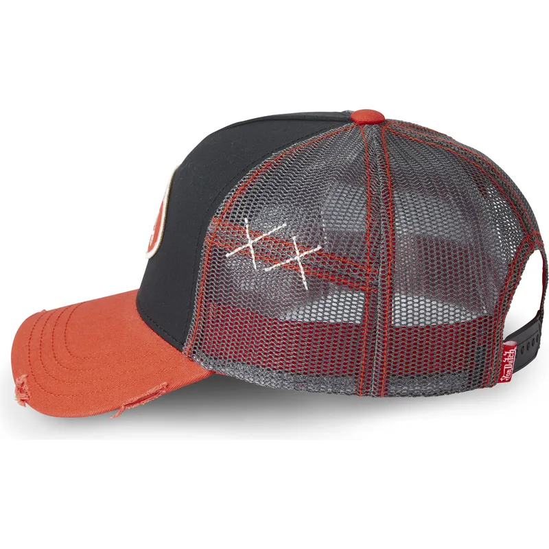 czapka-trucker-czarna-i-pomaranczowa-gror-von-dutch czapka-trucker-czarna-i-pomaranczowa-gror-von-dutch