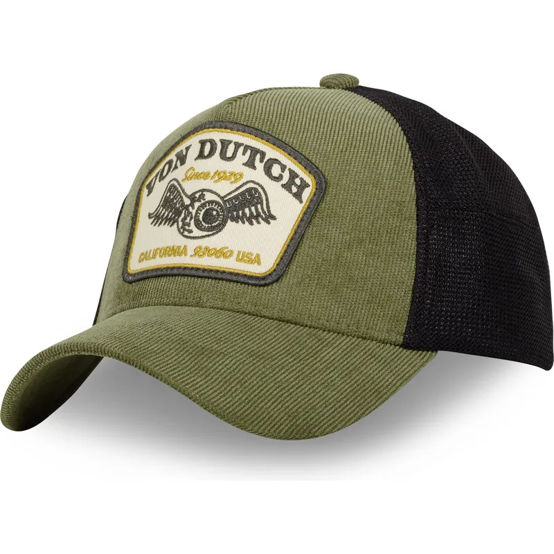 czapka-trucker-zielono-czarna-kak-von-dutch