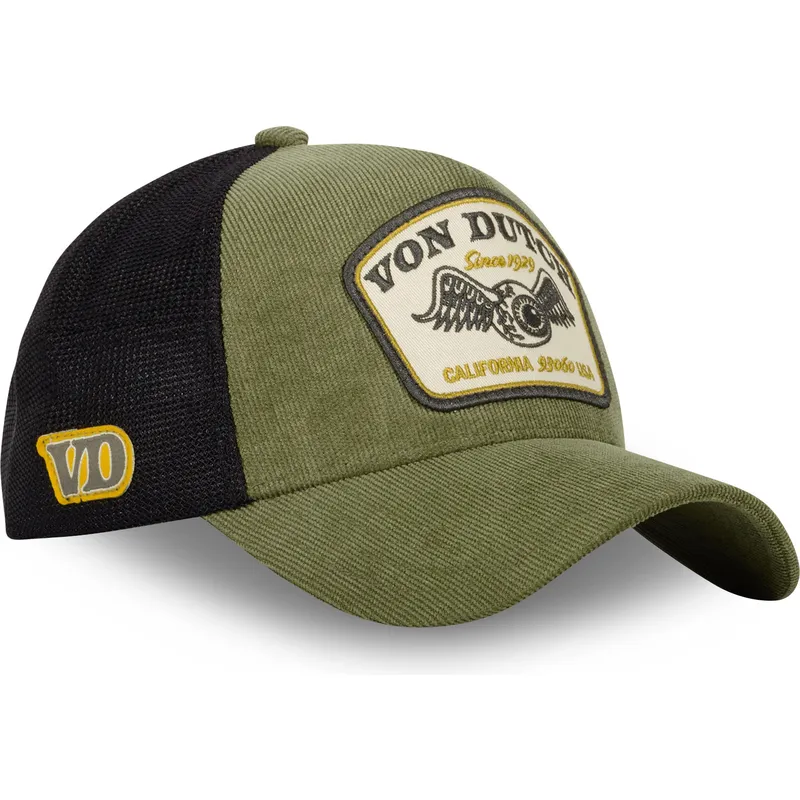 czapka-trucker-zielono-czarna-kak-von-dutch