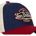 czapka-z-daszkiem-niebieska-bezowa-i-czerwona-snapback-vint05-von-dutch