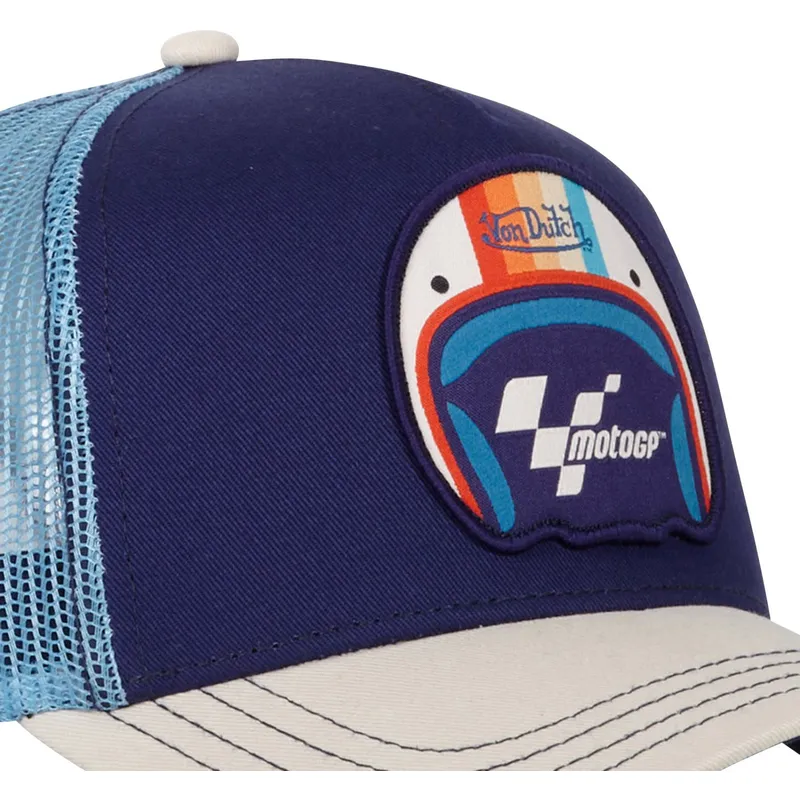 czapka-trucker-granatowa-moto-ct-22-motogp-von-dutch