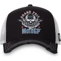 czapki-curva-czarny-snapback-motogp-von-dutch