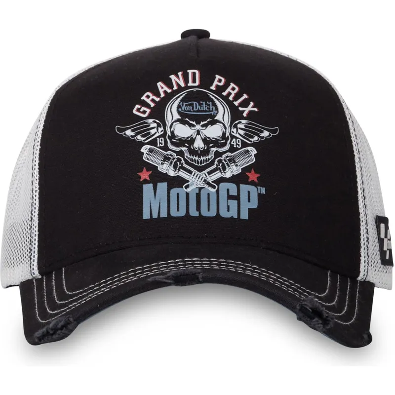 czapki-curva-czarny-snapback-motogp-von-dutch czapki-curva-czarny-snapback-motogp-von-dutch