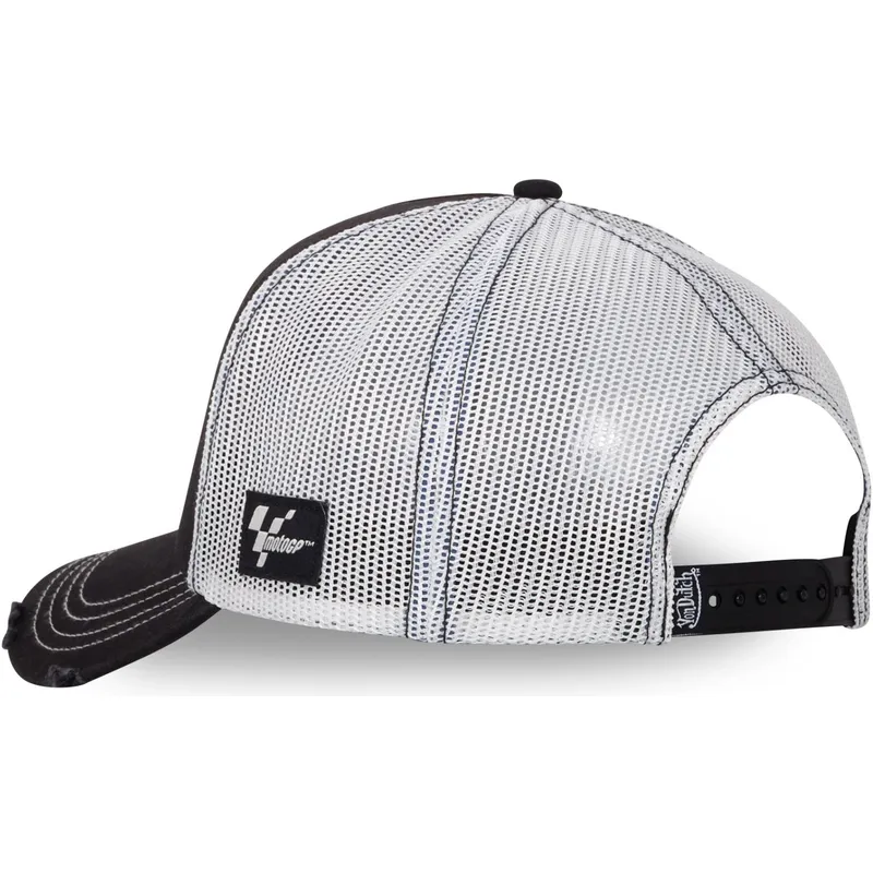 czarna-i-biala-czapka-trucker-moto-ct-23-motogp-od-von-dutch