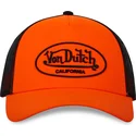 czapka-trucker-pomaranczowo-czarna-flu-o-od-von-dutch