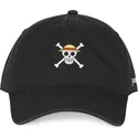 czarna-zakrzywiona-czapka-regulowana-straw-hat-pirates-skucd-one-piece-od-capslab