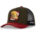 czapka-trucker-zielona-i-czerwona-speedy-gonzales-loo10-spe-looney-tunes-od-capslab