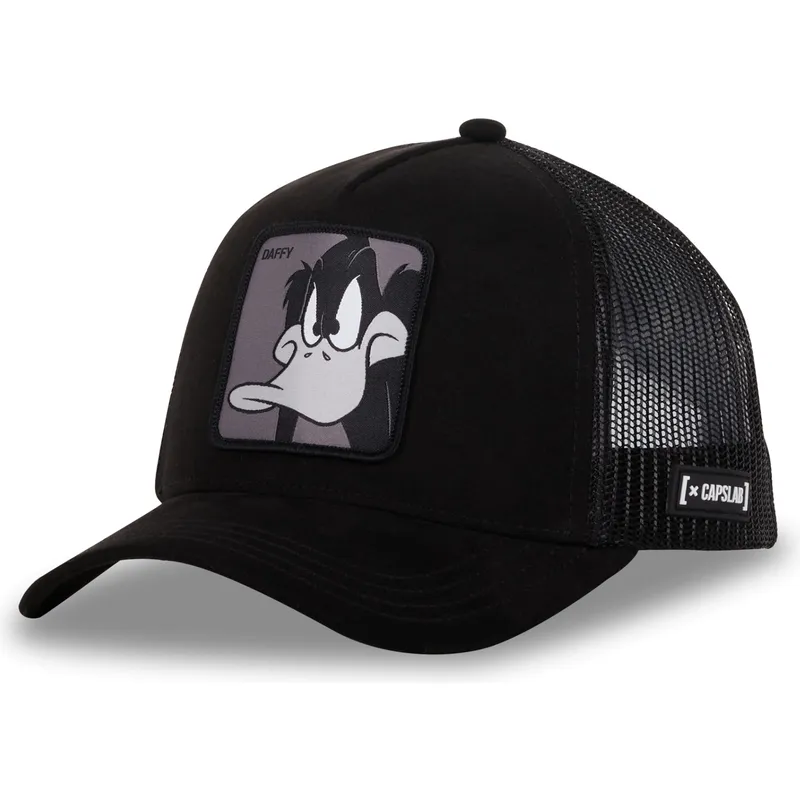 czapka-trucker-czarna-kaczor-daffy-loo10-duc-looney-tunes-od-capslab