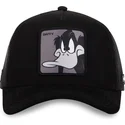 czapka-trucker-czarna-kaczor-daffy-loo10-duc-looney-tunes-od-capslab