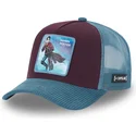 czapki-curva-wielokolorowy-snapback-harry-potter-harry-potter-capslab