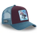 czapki-curva-wielokolorowy-snapback-harry-potter-harry-potter-capslab