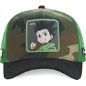 czapki-curva-kamuflaz-snapback-gon-freecss-hunter-x-hunter-capslab