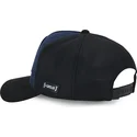 czapki-curva-granatowy-snapback-killua-zoldyck-hunter-x-hunter-capslab