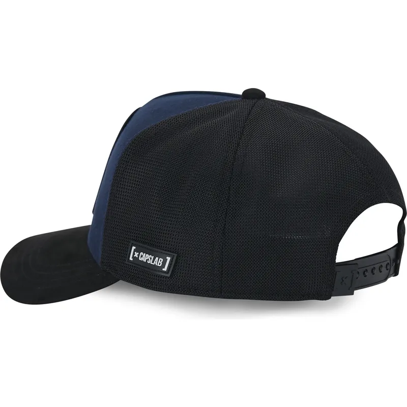 czapki-curva-granatowy-snapback-killua-zoldyck-hunter-x-hunter-capslab