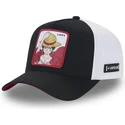 czapka-z-daszkiem-czarno-biala-snapback-monkey-d-luffy-op4-hat-one-piece-od-capslab