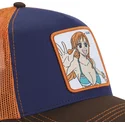 capslab-nami-op4-nam-one-piece-navy-blue-and-orange-trucker-hat