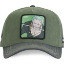zielona-czapka-z-daszkiem-typu-snapback-roronoa-zoro-op4-zor-one-piece-od-capslab