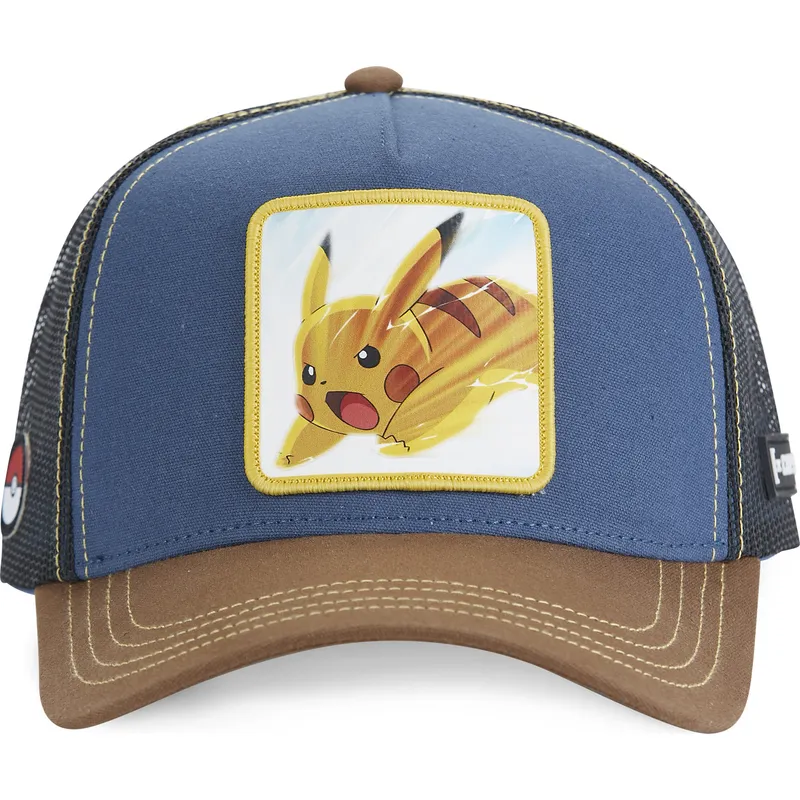 czapka-trucker-granatowa-i-brazowa-pikachu-pkm5-pik-pokemon-od-capslab