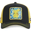 czapka-trucker-czarno-zolta-pikachu-pmk5-thu-pokemon-od-capslab