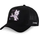 czapki-curva-czarny-snapback-mewtwo-pokemon-capslab