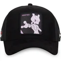 czapki-curva-czarny-snapback-mewtwo-pokemon-capslab