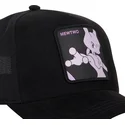 czapki-curva-czarny-snapback-mewtwo-pokemon-capslab