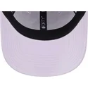 fioletowa-damska-czapka-z-zakrzywionym-daszkiem-regulowana-z-fioletowym-logo-new-york-yankees-mlb-9forty-league-essential-od-new