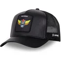 czapki-curva-czarny-snapback-robot-grendizer-robot-grendizer-capslab