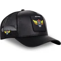 czapki-curva-czarny-snapback-robot-grendizer-robot-grendizer-capslab