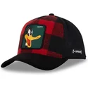 czapka-trucker-czerwona-i-czarna-pato-lucas-loo10-lum-looney-tunes-od-capslab