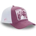 capslab-bar-barbie-pink-and-white-trucker-hat